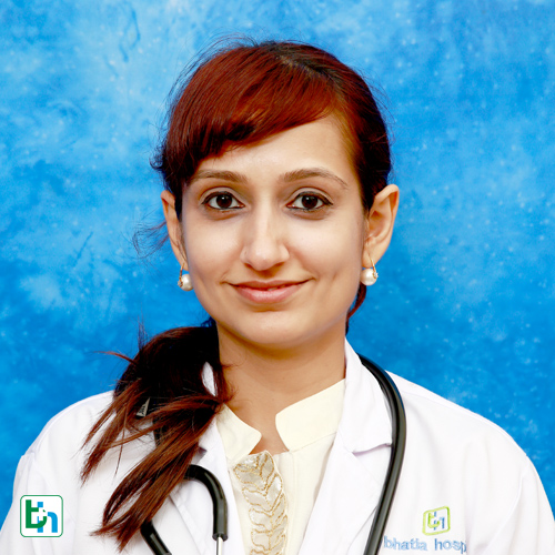 Dr Devika Chopra